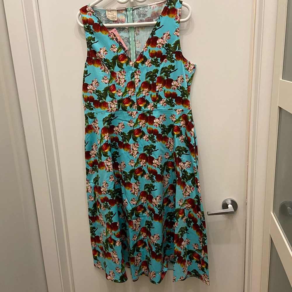 3rd Floor Studio Fit and Flare Dress